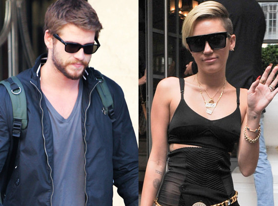 Liam Hemsworth, Miley Cyrus Liam Hemsworth, Miley Cyrus